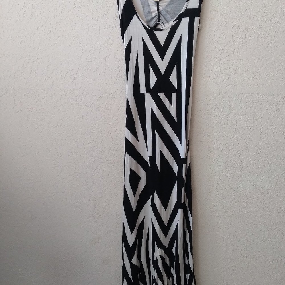 Nicki Minaj Maxi Dress